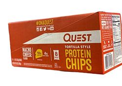 Quest Nutrition Protein Chips Nacho 8x32g
