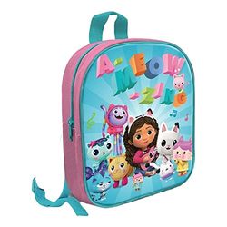 Mochila La Casa de Muñecas de Gabby 29 cm