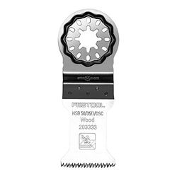 Festool Lames de scie pour bois HSB 50/35/J/OSC/5