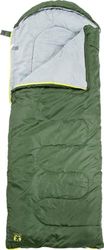 CAO 6007 K Saco de dormir unissexo, cor caqui