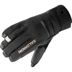 Salomon MTN Gore-TEX Glove U-DEEP svart XS