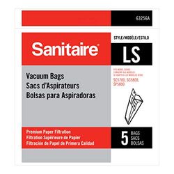 Sanitaire Sanitaire EUK63256A10 Upright 5700/5800 Vacuum Dust Bag (confezione da 5)