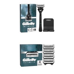 Gillette Intimate Starter Kit
