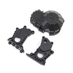Axial AXI232064 Gear Cover & Transmission Housings: LCXU, Multicolore