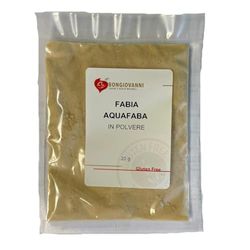 BONGIOVANNI FARINE E BONTA' NATURALI Fabia - Aquafaba in polvere - Sostituto uovo vegetariano e Vegano - Acqua di cottura dei ceci 20g
