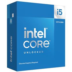 Intel Core i5-14600KF 3.5/5.4GHz Box