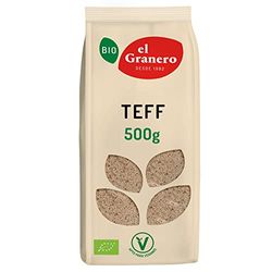 GRANERO Teff gain Bio