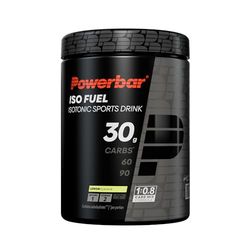 Powerbar Black Line Iso Fuel 30 Isotonic Sports Drink Lemon 608g