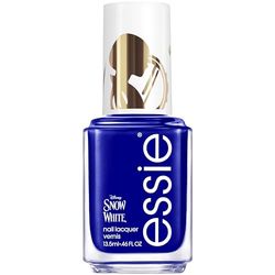 essie Smalto per unghie – n. 1007 brave & true blu manicure professionale in edizione limitata Biancaneve, colore intenso, 13,5 ml