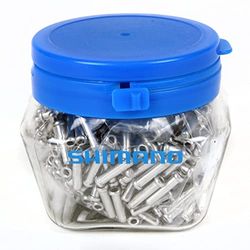 SHIMANO Terminale unisex per adulti (freno) 1,6 mm, freno per bicicletta, multicolore, taglia unica