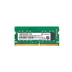 Transcend So-DIMM Module de Mémoire 16GO DDR4 3200MHz - JM3200HSE-16G