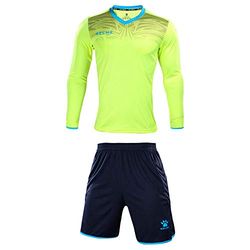 KELME Goalkeeper L/S Set Set Equipaggiamento Portiere Uomo