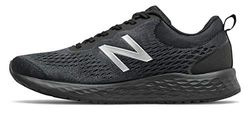 New Balance Vrouwen vers schuim Arishi V3 Road hardloopschoen, Zwart is, 42.5 EU