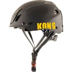 Kong 99716GN02KK helm, zwart, Soft Touch, één maat