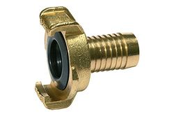 RIEGLER 107755-K 102 GEKA Raccord de tuyau rigide en laiton nu LW 16