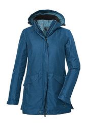 Killtec Kow 17 Wmn Jckt 3 in 1 Outdoorjacke/Funktionsjacke mit abzippbarer Kapuze und einzippbarer Steppjacke