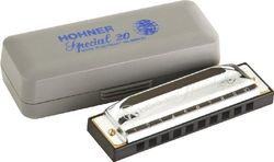 Hohner M560016X Special 20 C munspel