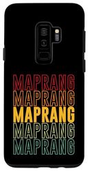 Custodia per Galaxy S9+ Prezzo Maprang, Maprang