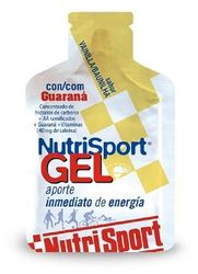 Nutri-Sport Gel Nutr. Guarana Vaini Nutri Sport 1 Unidad 200 g