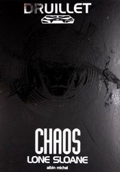 Lone Sloane - Chaos: Portfolio numéroté et signé