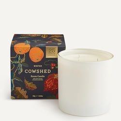 Large Winter Candle 700g