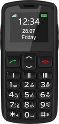 Beafon BEA-fon SL230 4G (Nero) Sbloccato Senza Branding