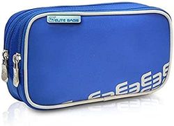 Elite Bags, Dias isotermiska väska, för personer med diabetes, blå