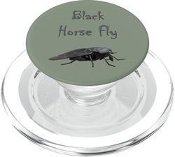 Insetto di mosca del cavallo PopSockets PopGrip per MagSafe