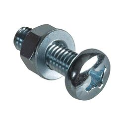 Forgefix FORFPMSPH620 - Vite a testa Pozi ZP M6 x 20 mm Forge P