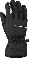 Reusch Alan Junior - Guanti da dito unisex, colore: nero/bianco 4