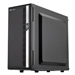 Silverstone SST-CS380 V2 Midi-Tower - schwarz