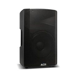 Alto Professional TX312 – Enceinte active 700W avec haut-parleur 12" pour les musiciens, DJ, bars, concerts, mais aussi à la maison et soirée karaoké