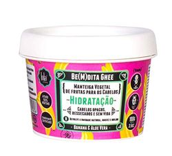 Lola Cosmetics BE(M) Dita GHEE-MÁSC. HIDRATAÇAO Baa E Aloe Vera 100G, Único, Estándar