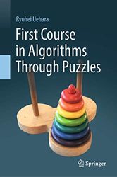 First Course in Algorithms Through Puzzles