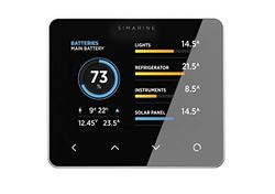 Simarine PICO SIMPK21N3SS PICO Uniseks volwassenen, meerkleurig, standaard