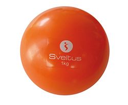 Gewicht bal 1,0 kg