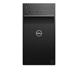 Dell Precision 3650 10e génération de processeurs Intel® Core™ i7 i7-10700 32 GB DDR4-SDRAM 512 GB SSD NVIDIA Quadro P2200 Tower Station de Travail Windows 10 Pro