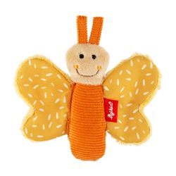 Sigikid 43372 - Juguete de actividad para bebé con diseño de mariposa