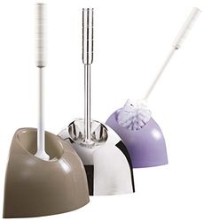 Lamapla Calimero toiletborstel met houder, 13 x 13 x 36,5 cm, geassorteerd, één maat