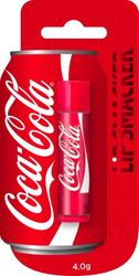 Lip Smacker - Coca-Cola Collection - Classic Coca-Cola Lip Balm for Kids - Classic Coke Flavour - Sweet Gift for Your Friends - Single Blister Pack