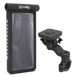 Celly Accesorios Smartphones Marca Modelo MAGN Case+Holder 17 9CM