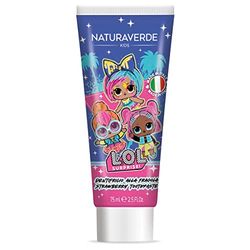 Lol Surprise Dentifricio Fragola 75 ml