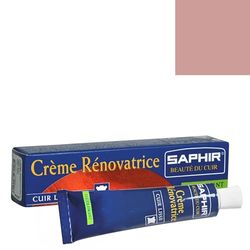 Saphir Rejuvenating Cream Polish Tube 25 ml Old Pink