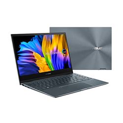 ASUS ZenBook Flip 13 EVO UX363EA-HP945W con touchscreen | 13.3" OLED | Intel Core i5-1135G7 | 8GB RAM | 512GB SSD | Windows OS | QWERTY Tastiera