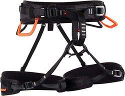 Mammut Ophir 4 Slide zwart/veiligheidsoranje M-XL