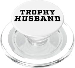 MARIDO TROFEO PopSockets PopGrip para MagSafe