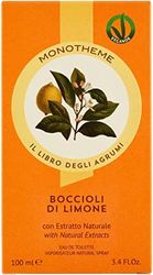 Monotheme Boccioli di Limone, Eau de Toilette, 100 ml