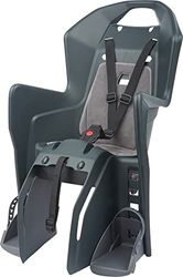 POLISPORT Koolah Suporte para bebés, unissexo para adulto, cinzento, tamanho único