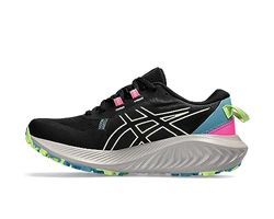 ASICS Gel-Excite Trail 2 Sneaker Dam 44.5 EU, Svart björk, 44.5 EU