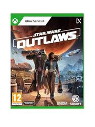Star Wars Open World Action Game, Galaxy Exploration, Outlaw Missions XBOX